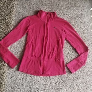 Womens Nike Zip Up